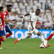 Snaga Atlética de Madrida postupno je nazadovala ove sezone